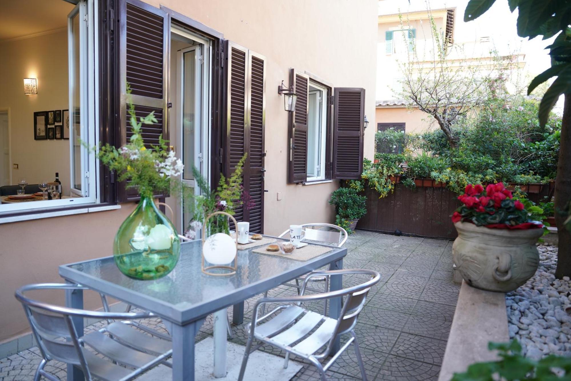 Casa Due Allori Rom Exterior foto